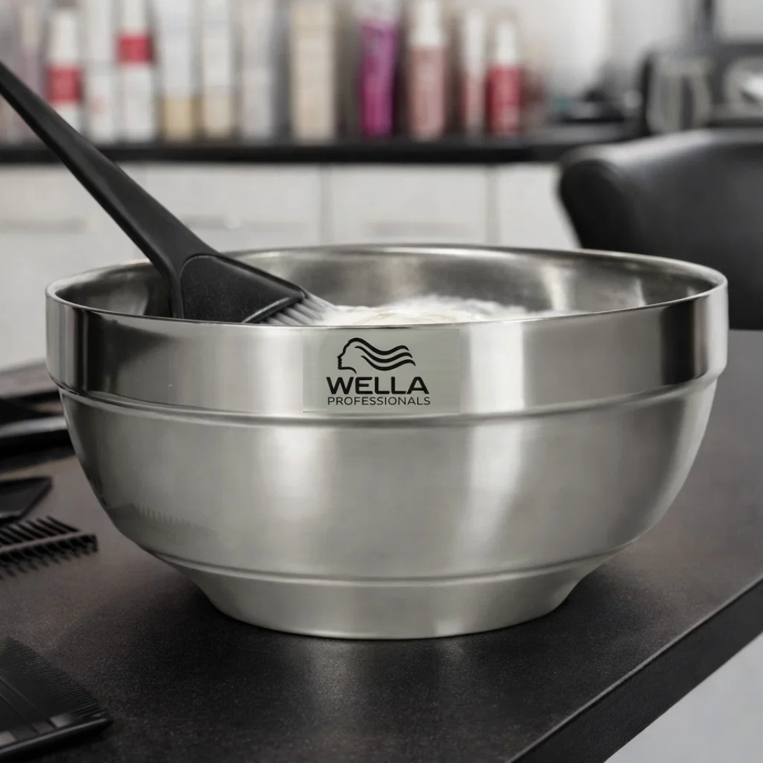 Wella Professionals Ciotola Colorazione in Acciaio Inox