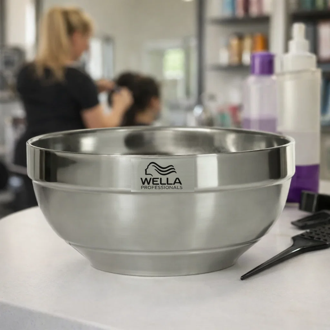 Wella Professionals Ciotola Colorazione in Acciaio Inox