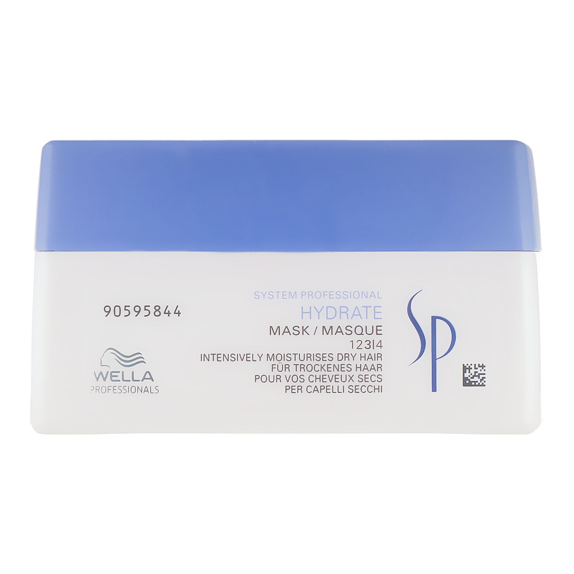 CT-10160_Wella Professionals SP Hydrate Mask - 200 ml