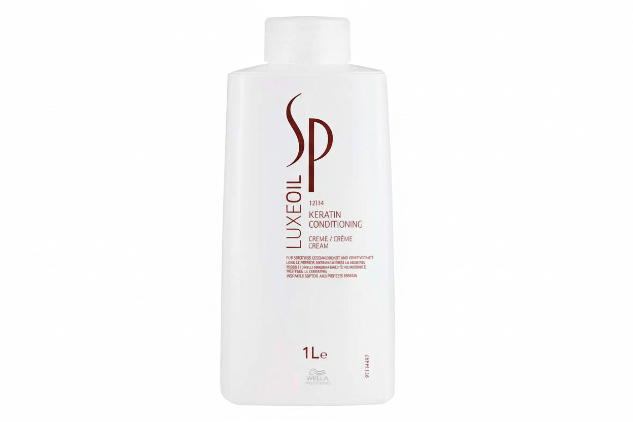 CT-10165_Wella Professionals SP Luxe Oil Keratin Conditioning Cream - 1000 ml