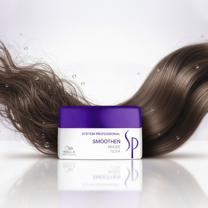 CT-10158_Wella Professionals SP Smoothen Mask - 200 ml