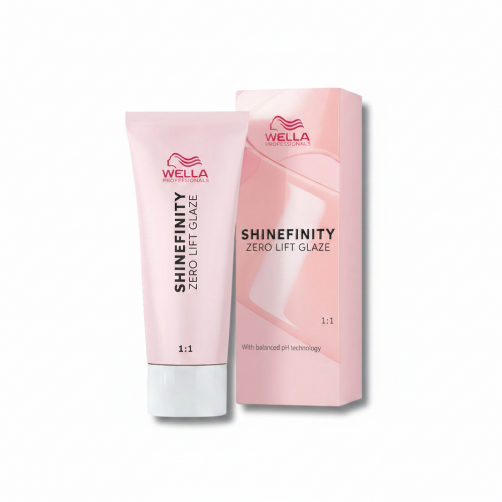 Wella Shinefinity Zero Lift Glaze