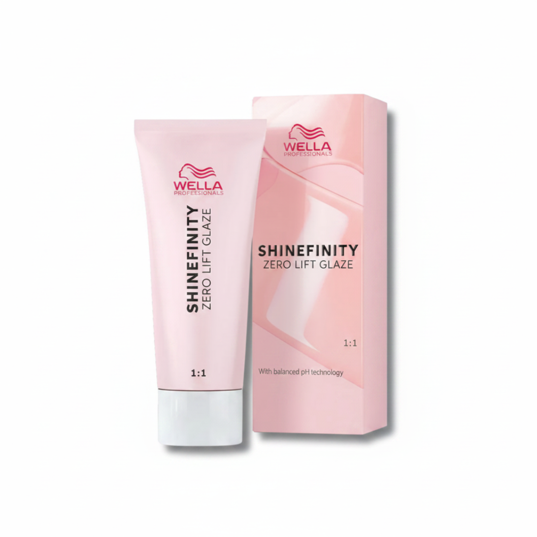 Wella Shinefinity Glace à Levée Zéro