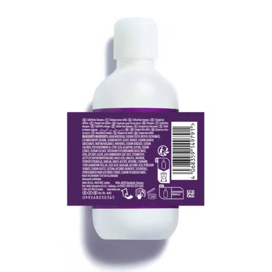 CT-18327_Wella Professionnel Ultimate Color Shampoo 100 ml