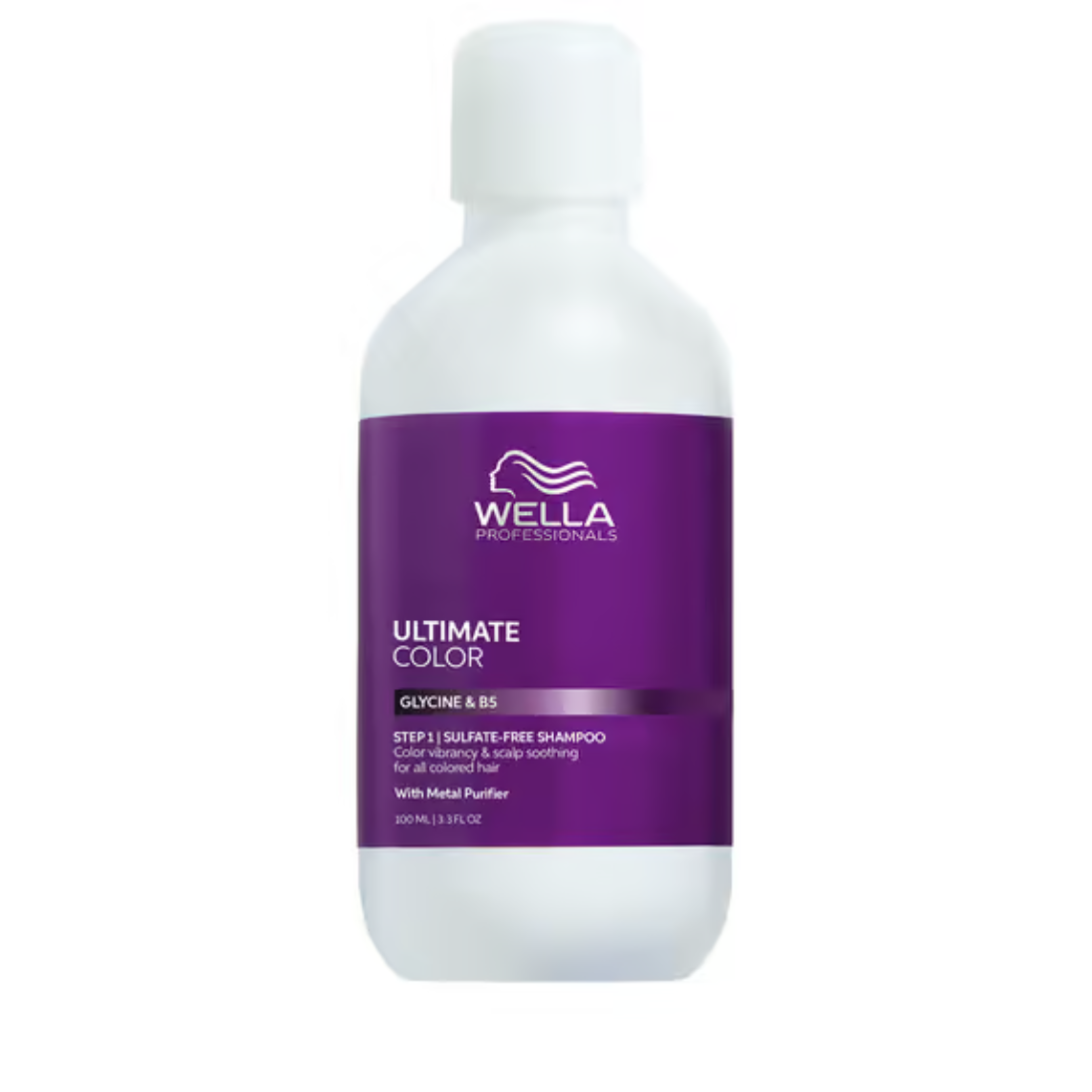CT-18327_Wella Professionnel Ultimate Color Shampoo 100 ml