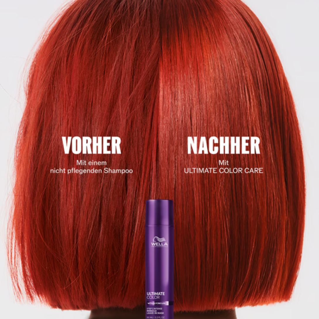 Wella Professionnel Ultimate Color Shampoo 