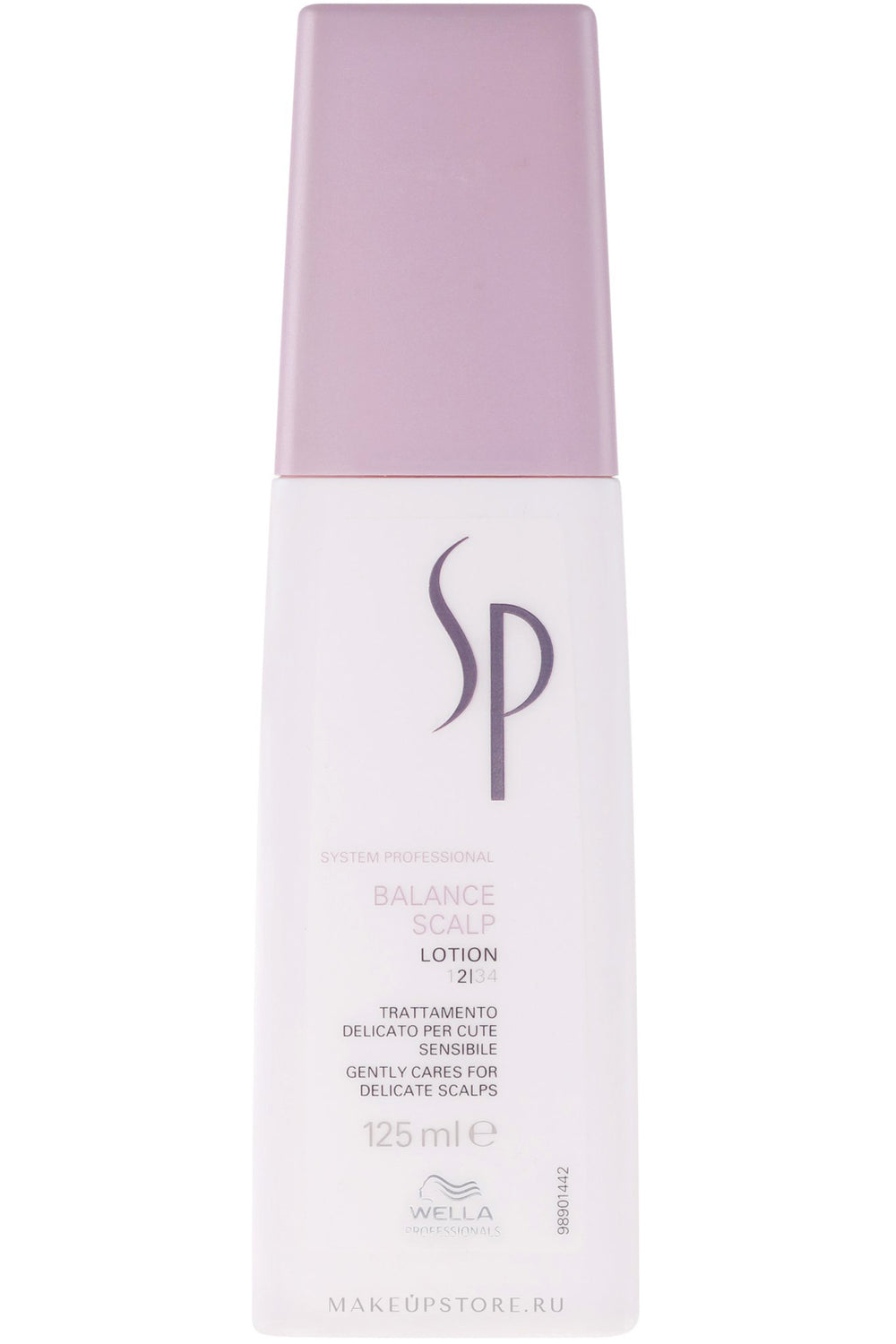 CT-15588_Wella SP Balance Scalp Lotion 125 ml