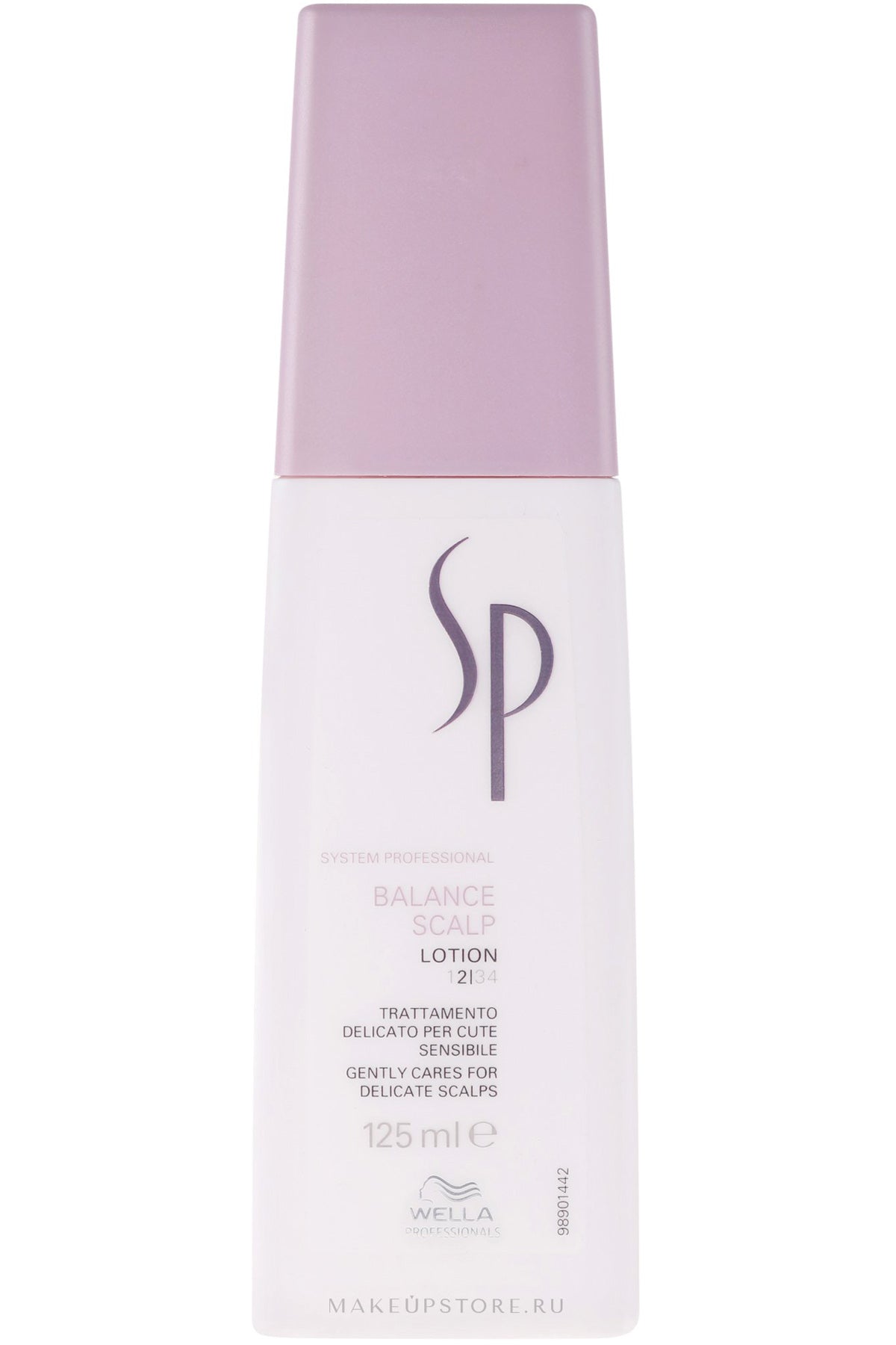 CT-15588_Wella SP Balance Scalp Lotion 125 ml