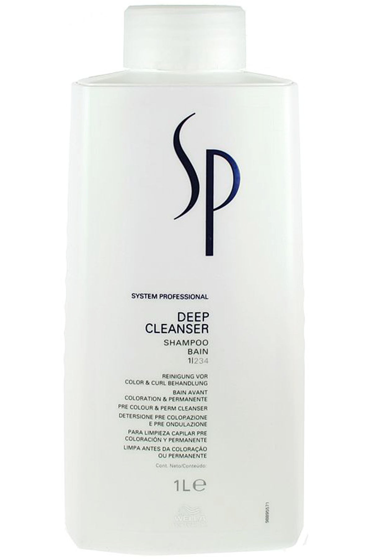 CT-15813_Wella SP Expert Kit Deep Cleanser Shampoo 1000 ml