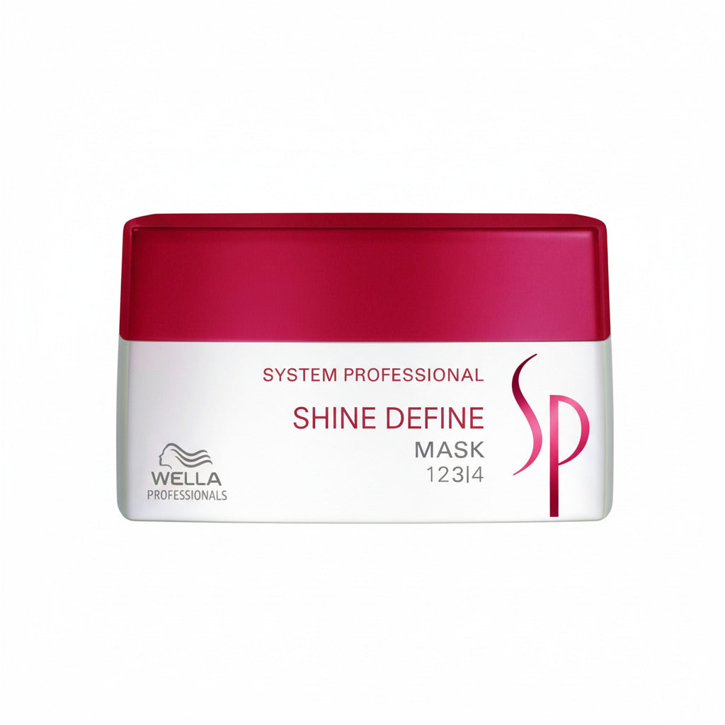 CT-10155_Wella SP Shine Define Mask 200 ml