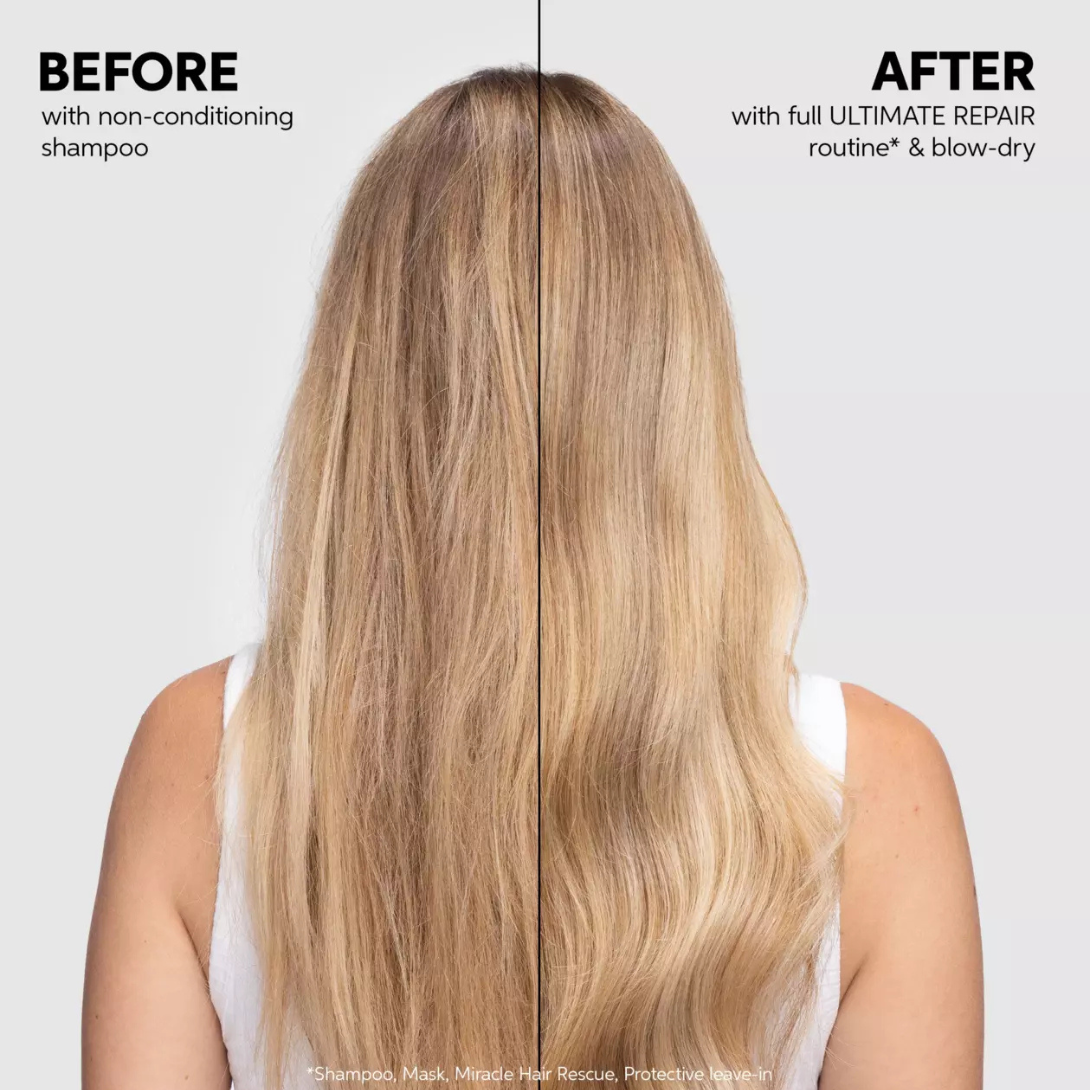 Wella Ultimate Repair Intensivpflege Maske 30 ml