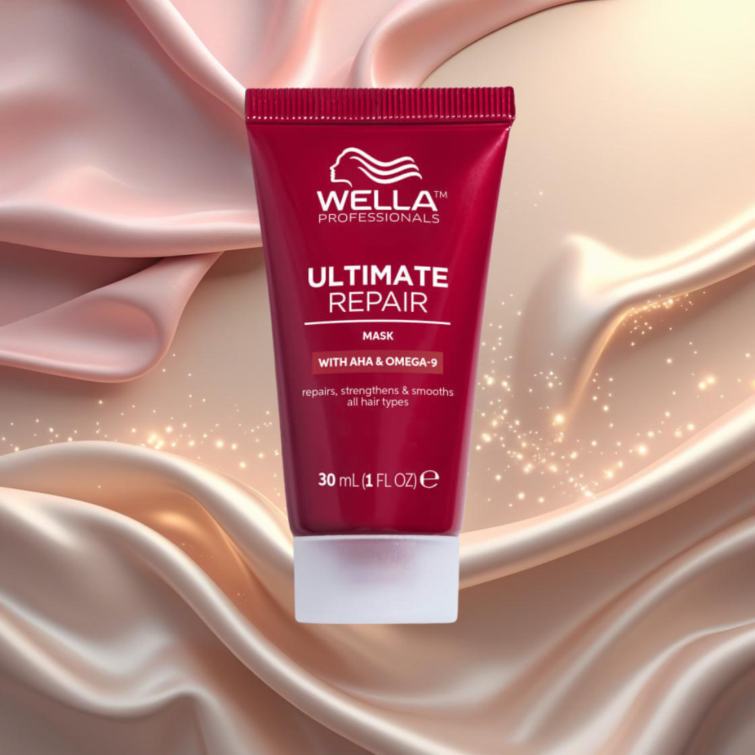 CT-18014_Wella Ultimate Repair Intensivpflege Maske 30 ml