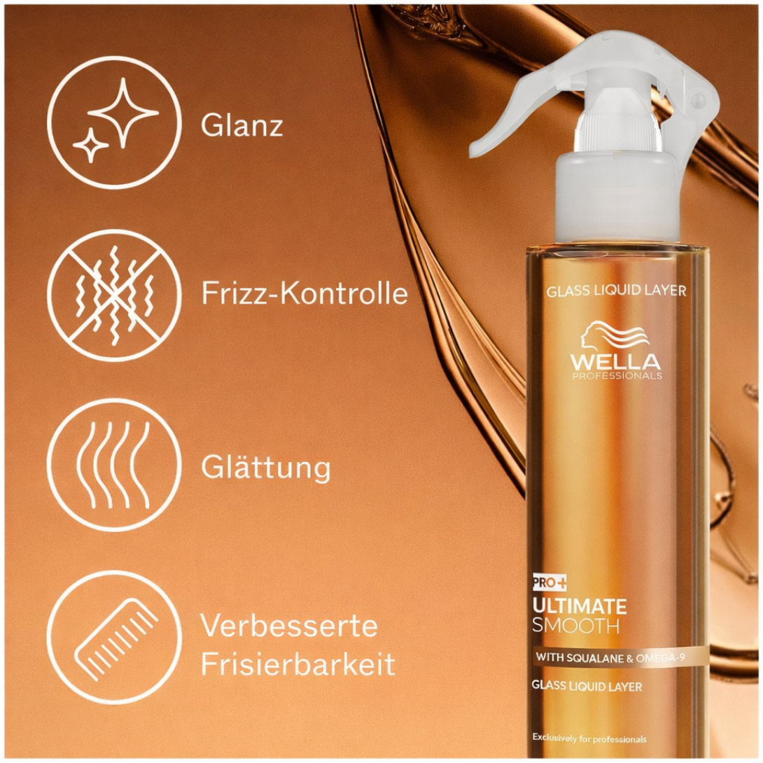CT-18308_Wella Ultimate Smooth Glass Liquid Haarserum - 185 ml