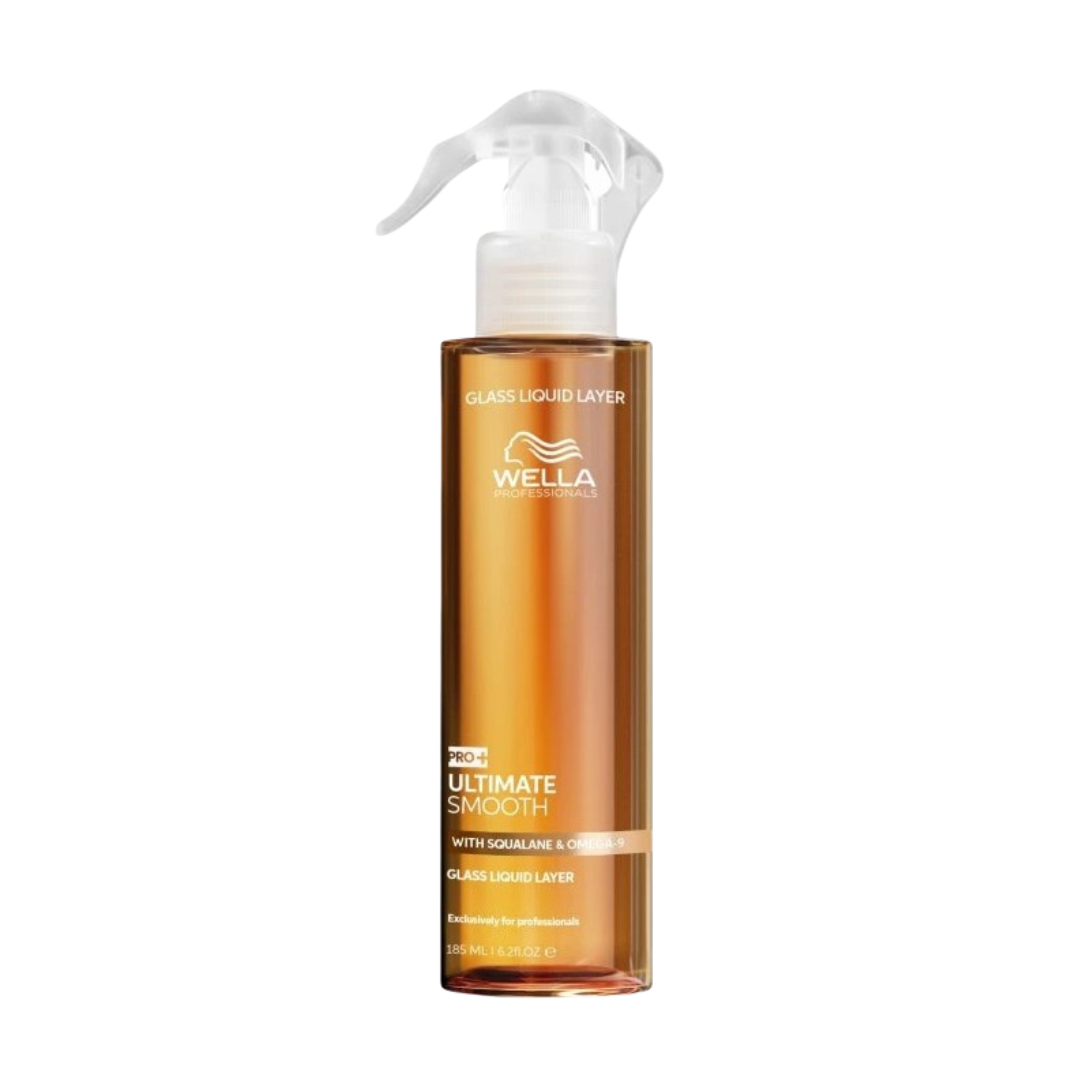 CT-18308_Wella Ultimate Smooth Glass Liquid Haarserum - 185 ml
