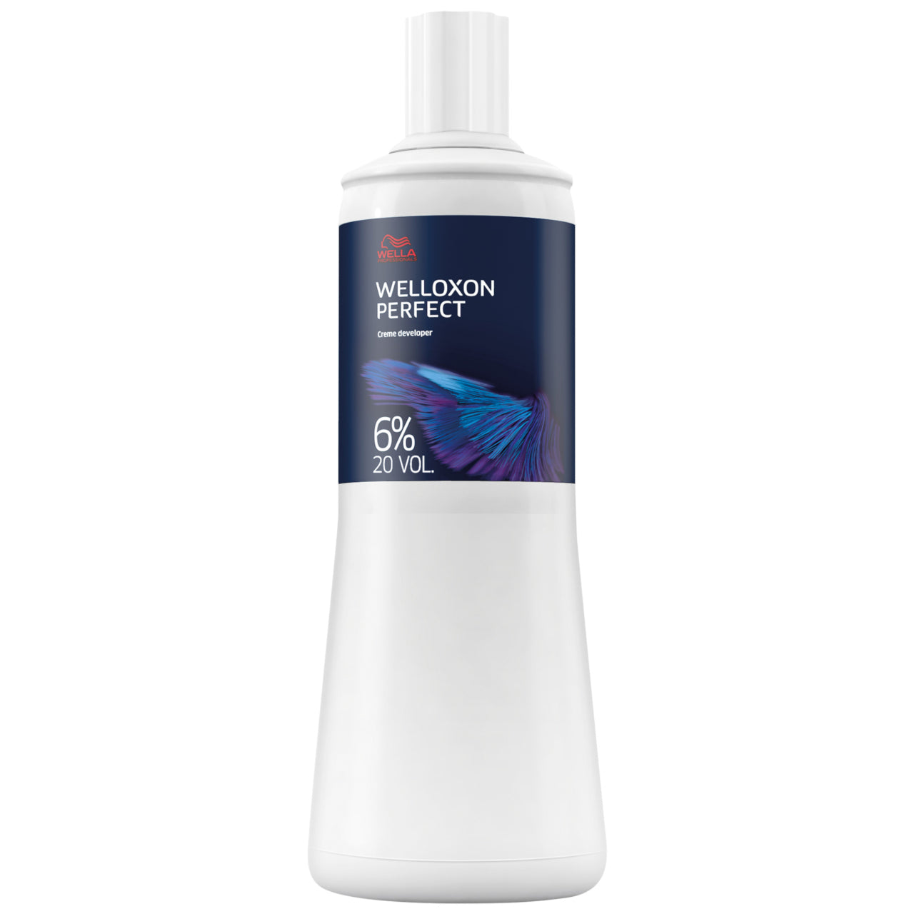 CT-10770.7_Wella Welloxon, Wasserstoff, Entwickler, Oxidant 6% 20 Vol.
