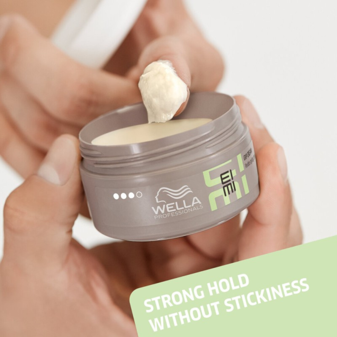 Wella Eimi Grip Cream Flexible Styling