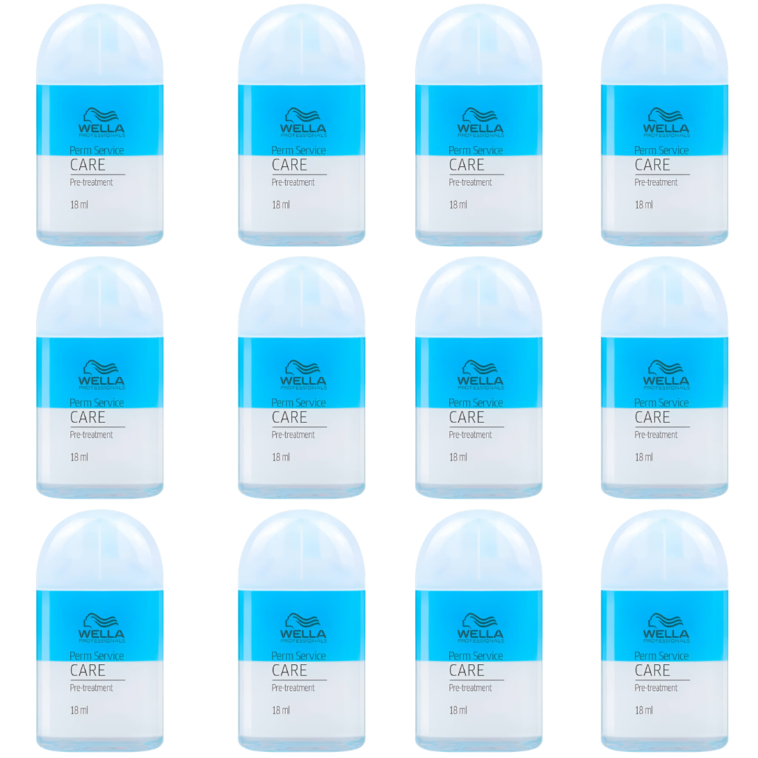 CT-17129.1_Wella Professionals Perm Service Care Pre-treatment - 12 x 18 ml