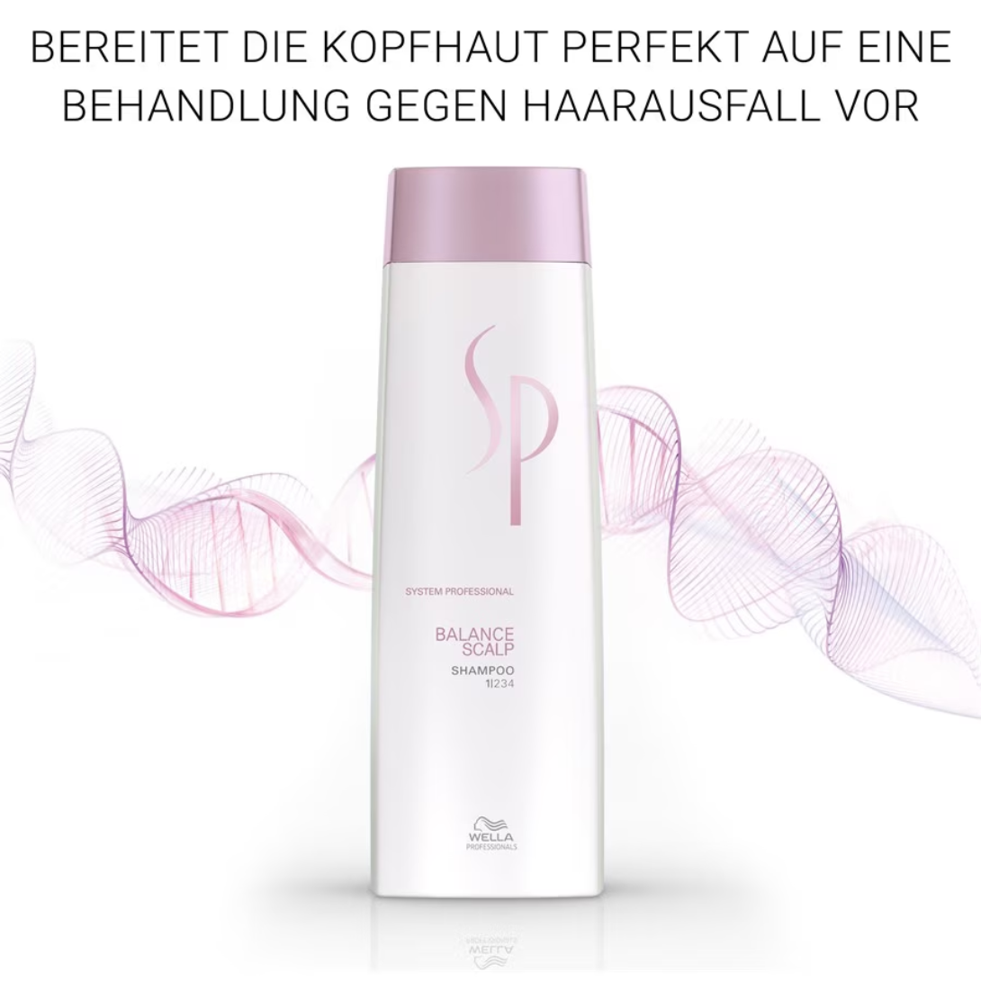 Wella SP Balance Scalp Shampoo