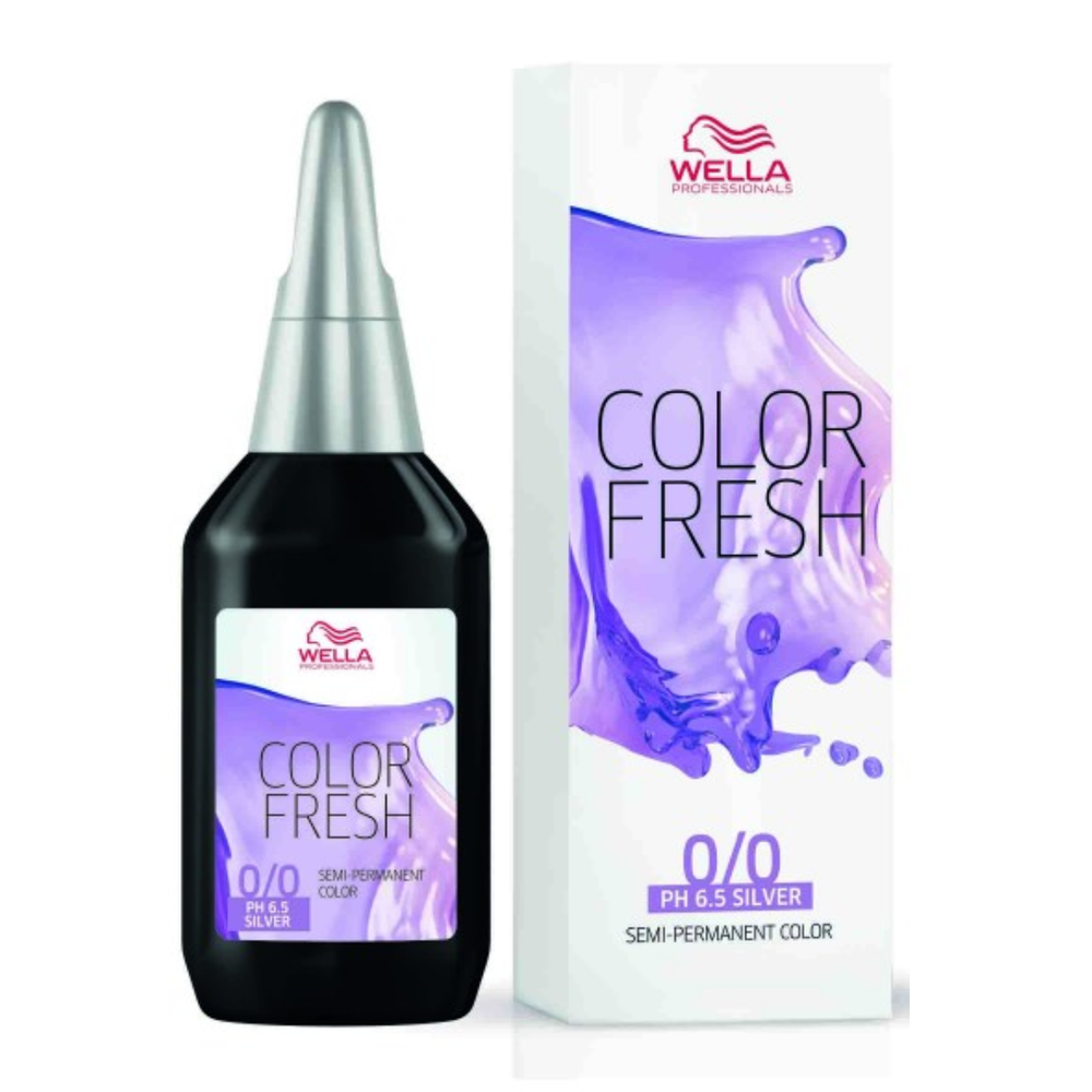 Wella Color Fresh Silver Tönungsliquid