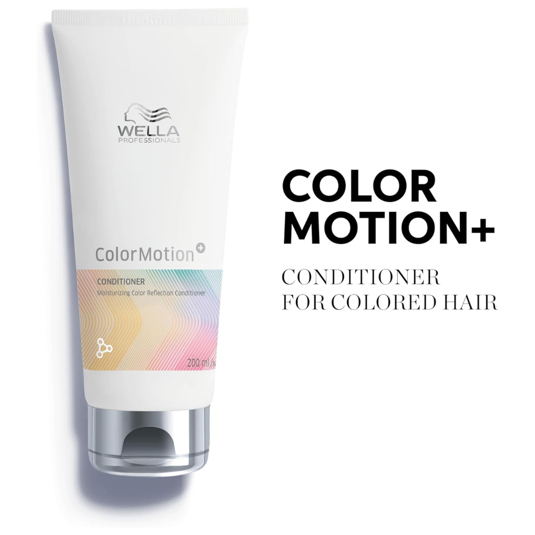 Wella Color Motion + Conditioner 200ml