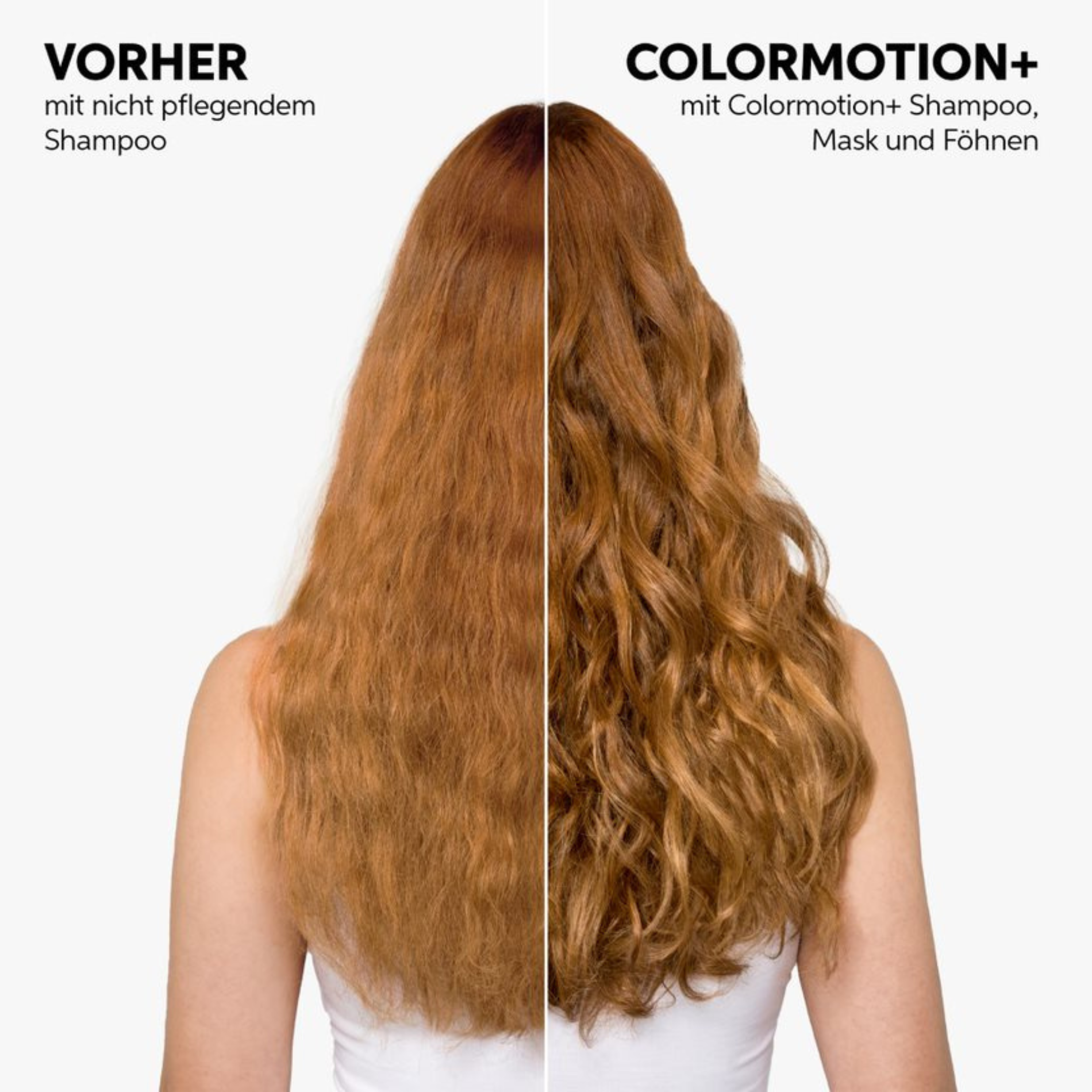 Wella Color Motion + Structure Mask 150 ml