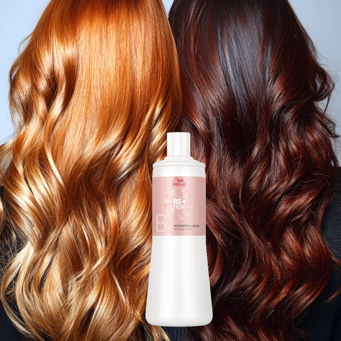 Wella Professionals Color Renew Activator Liquid - 500 ml