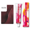 60 ml / light brown intense mahogany-red