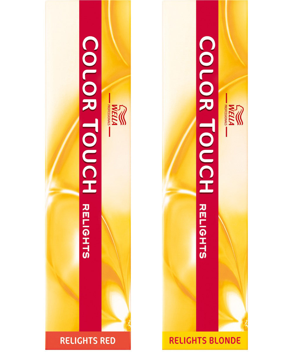 Wella Color Touch Relights Haartönung