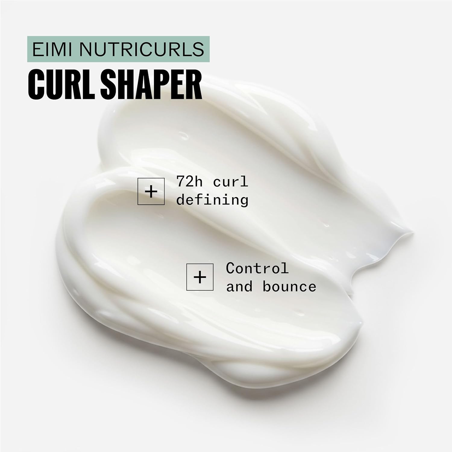 Wella Eimi Curl Shaper 72h Styling Cream 150 ml