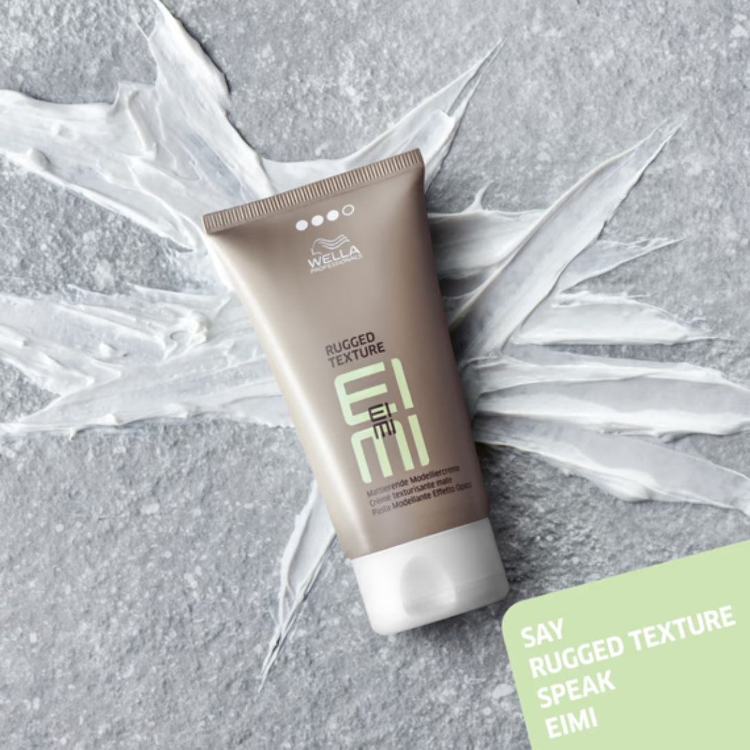 Wella Eimi Rugged Texture Matte Texturizing Paste 75 ml