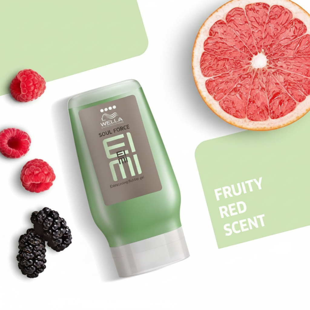 Wella Eimi Texture Sculpt Force Flubber Gel 