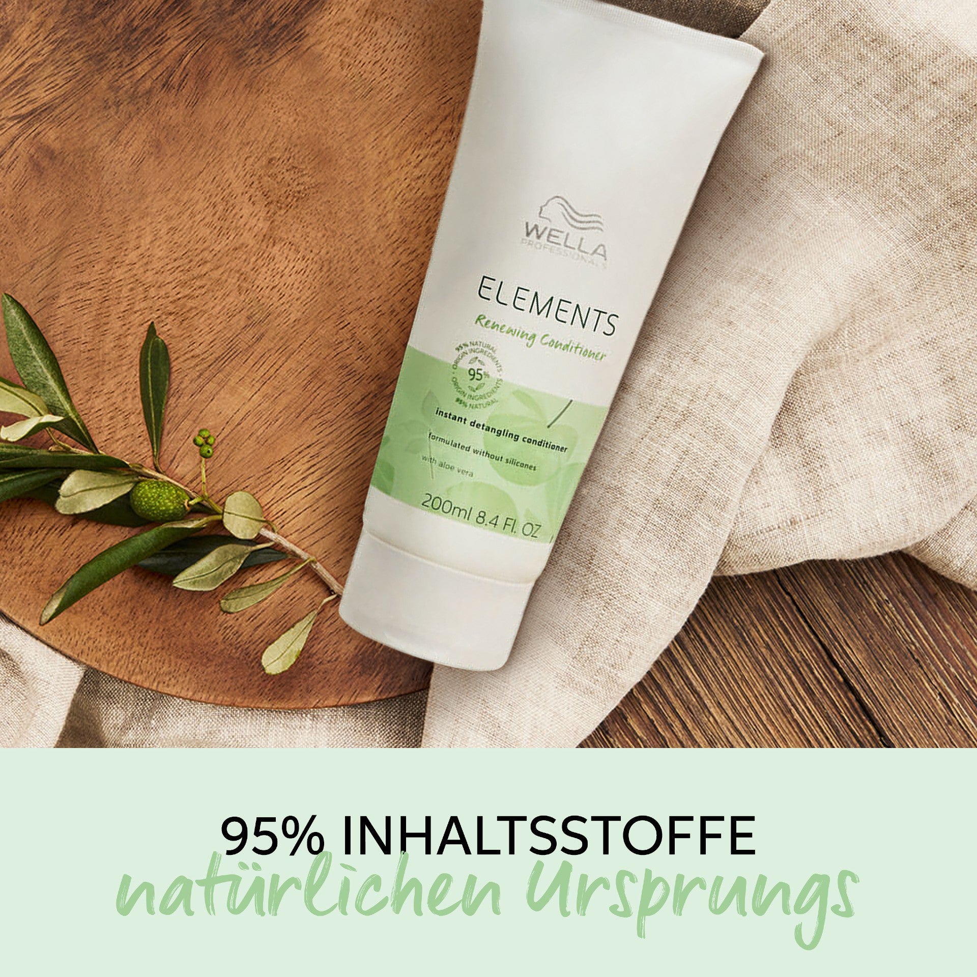 CT-13592_CT-13592_Wella Elements Conditioner Renew 200 ml