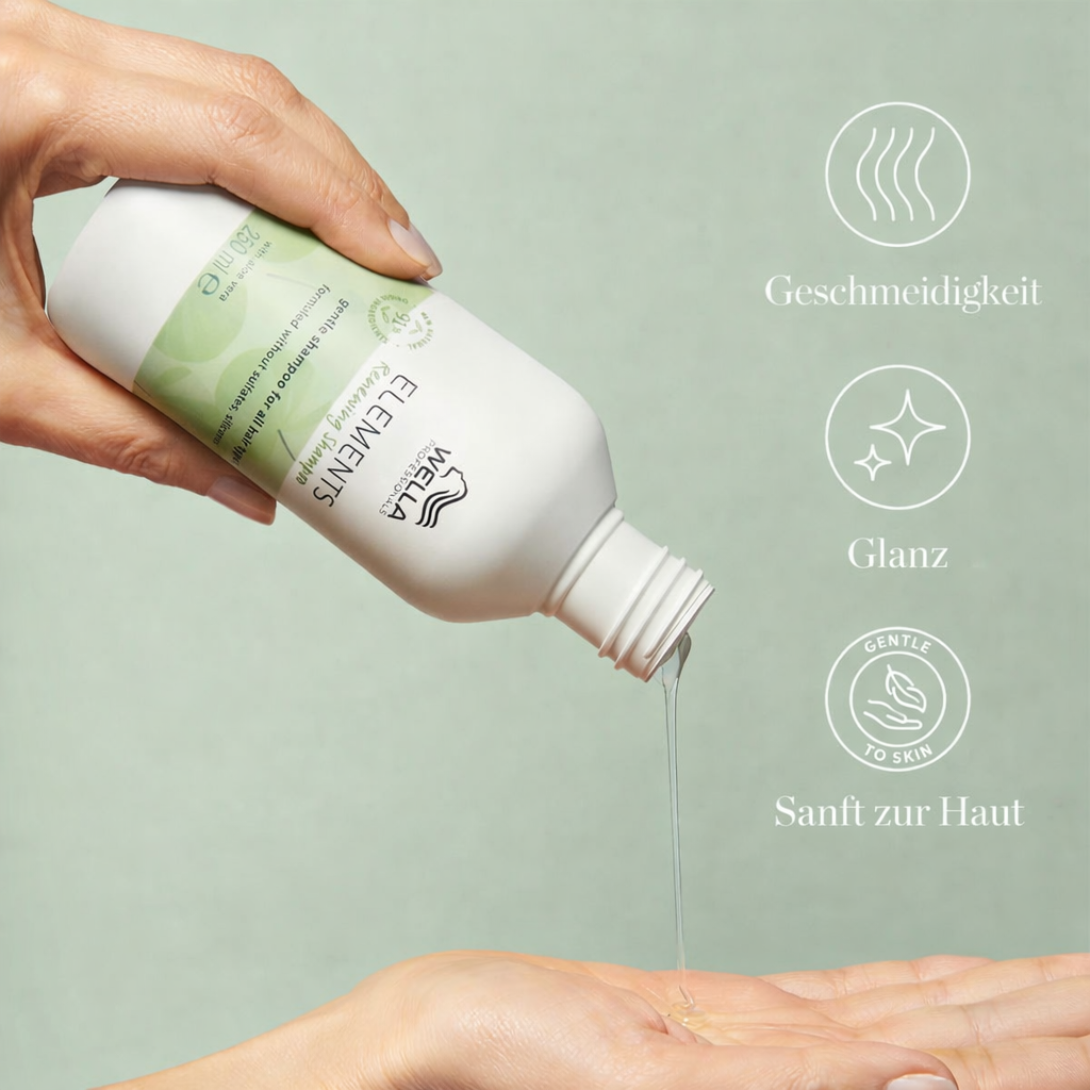 Wella Elements Renewing Shampoo 