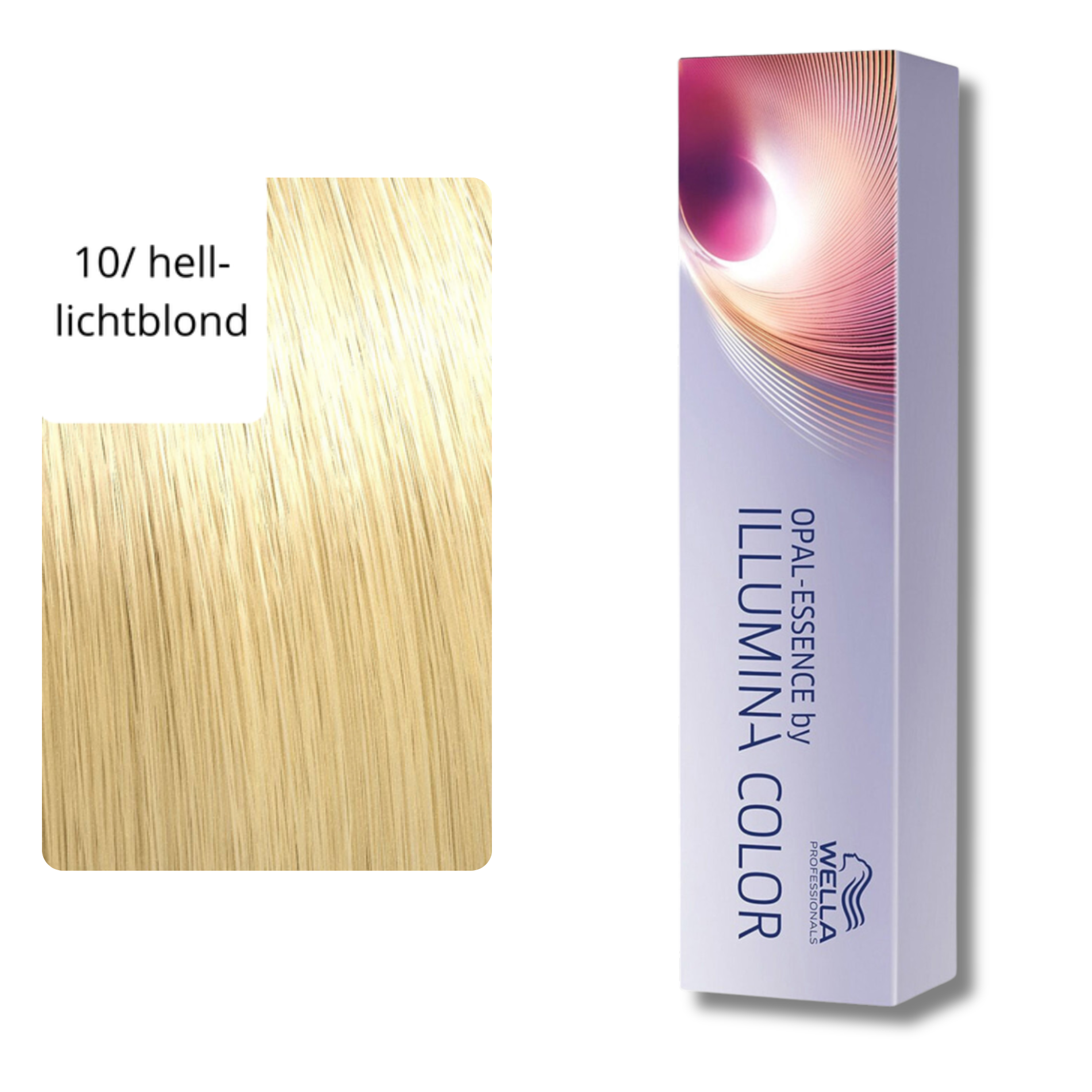 CT-10032_Wella Illumina Color Haarfarbe - 10/ hell-lichtblond