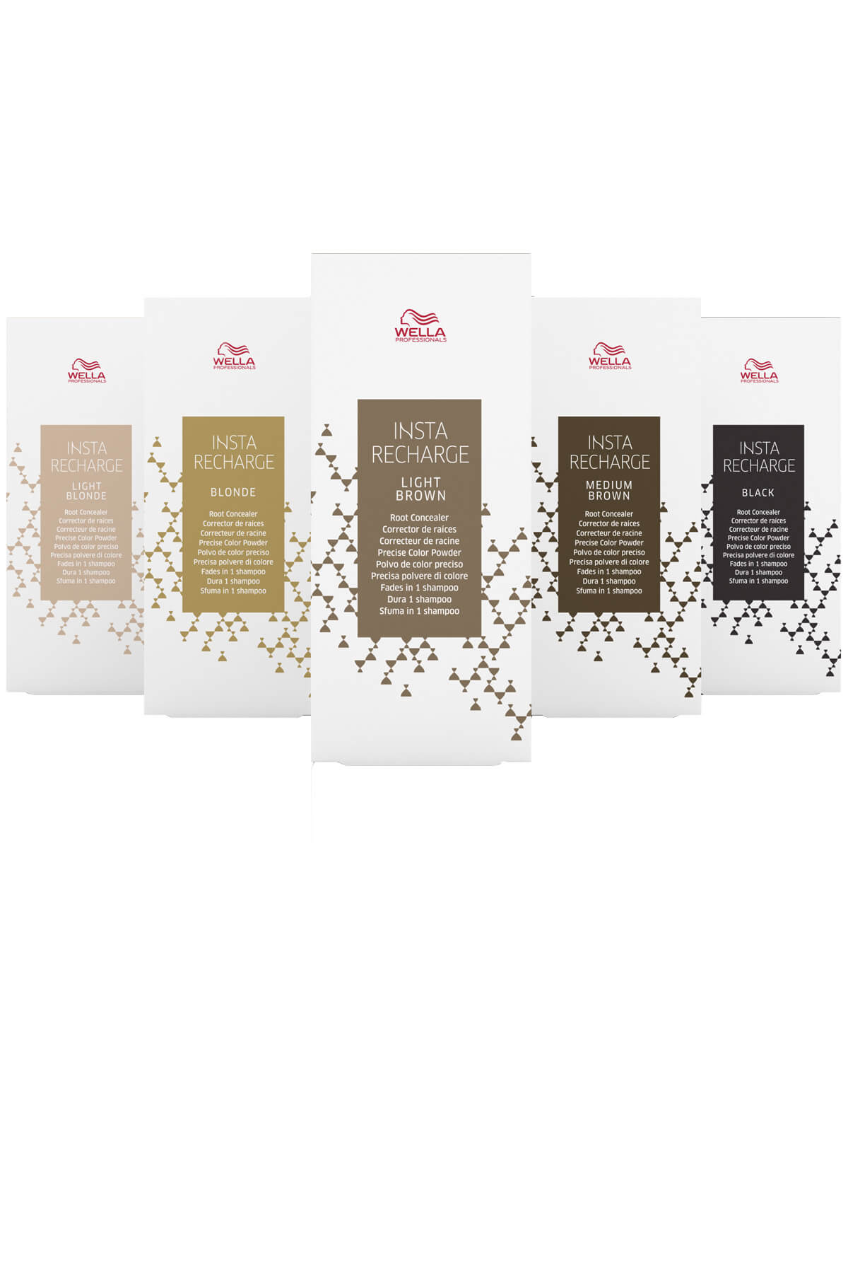 Wella Insta Recharge 4-In-1 Powder