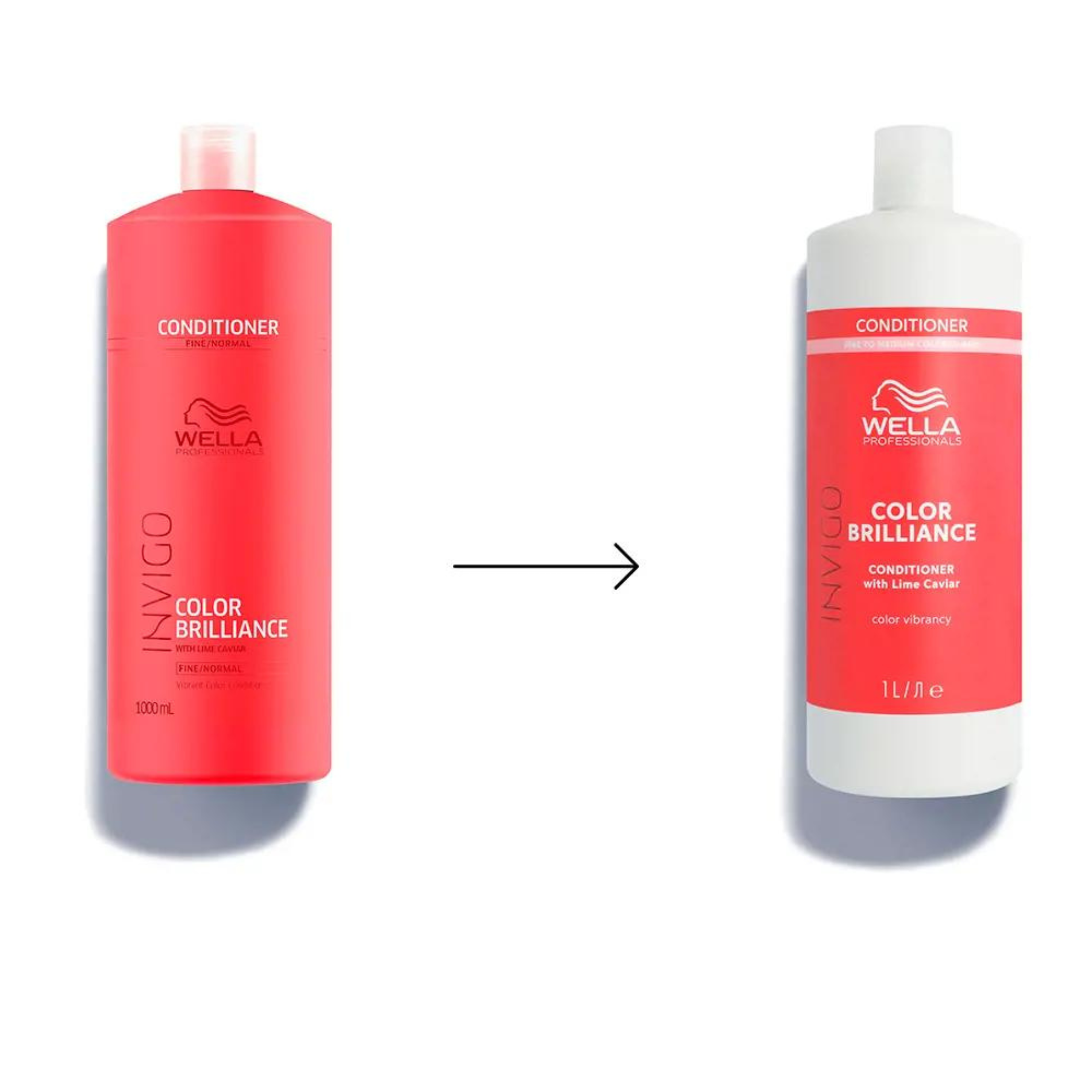 CT-17125_CT-17125_Wella Invigo Color Brilliance Conditioner Feines bis Mittelfarbiges Haar 1000 ml