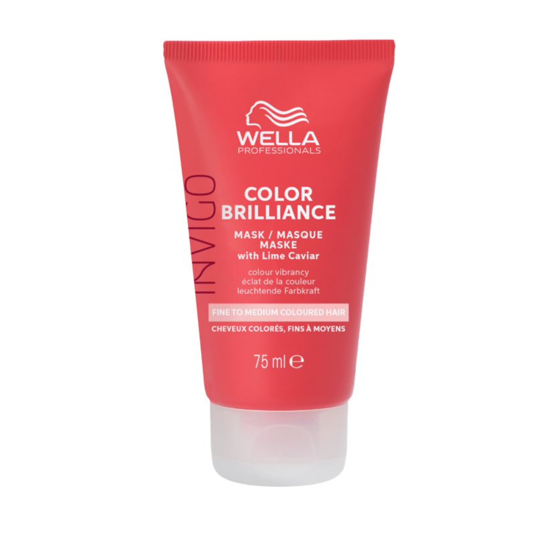 CT-16999_Wella Invigo Color Brilliance Mask Feines bis Mittelfarbiges Haar 75 ml