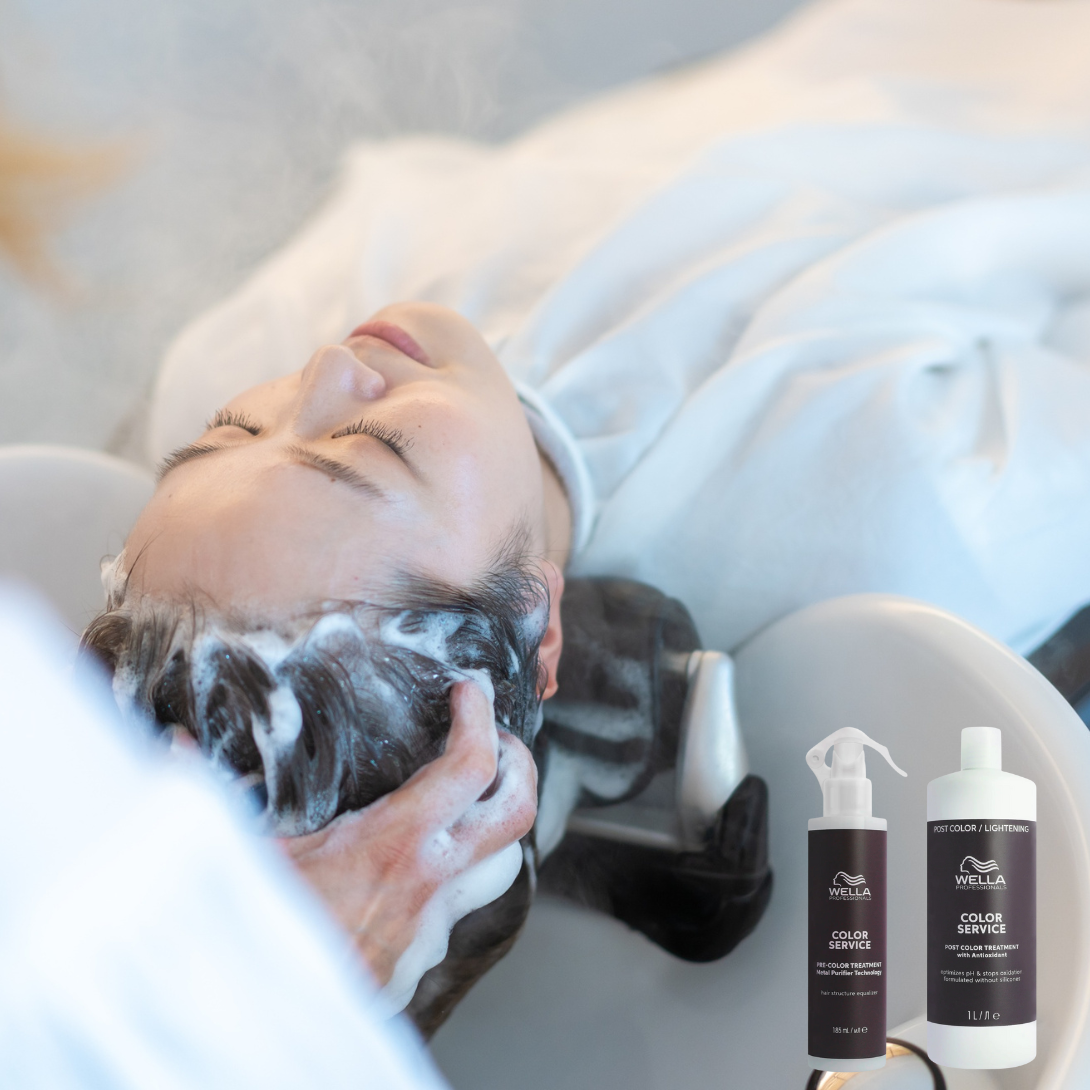 Wella Invigo Color Service Farbnachbehandlung