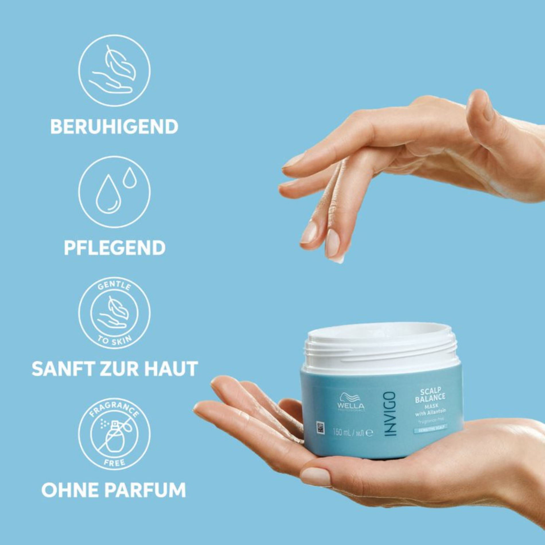 CT-17012_Wella Invigo Scalp Balance Calm Mask 150 ml