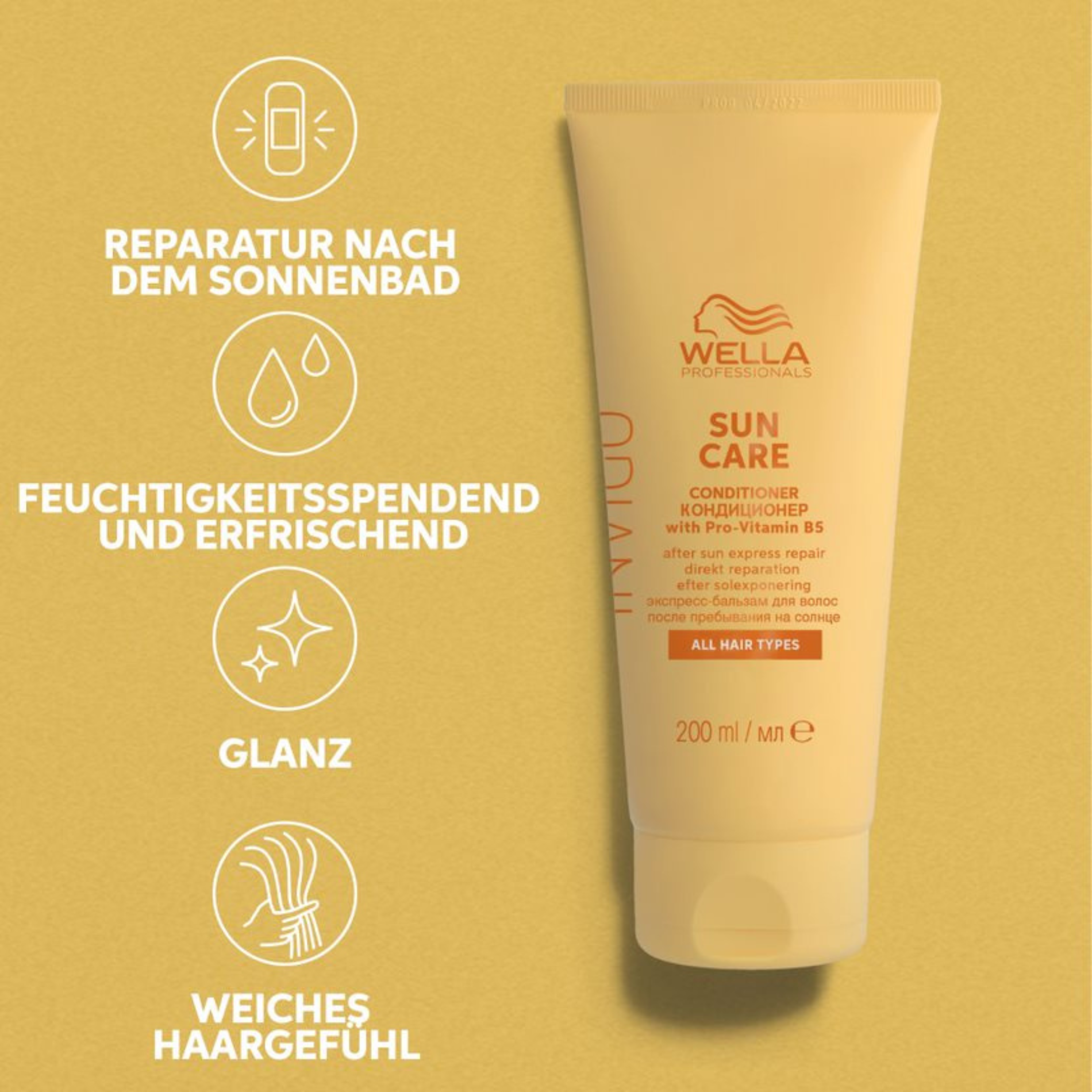 CT-17021_Wella Invigo Sun Care Conditioner 200 ml