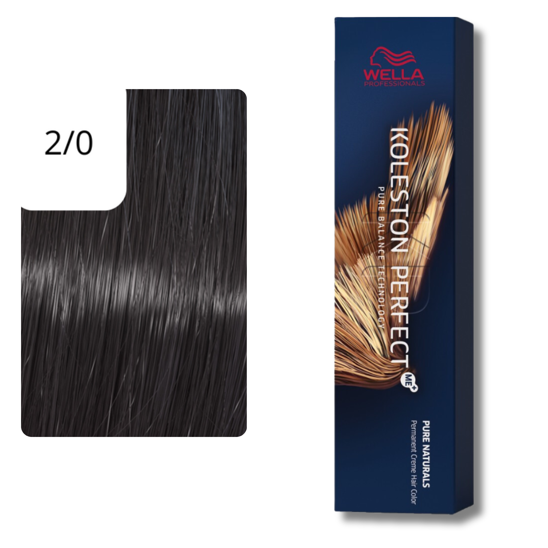 CT-10763.8_CT-10763.3_Wella Koleston Perfect Me+ Pure Naturals Haarfarbe - 2/0 schwarz