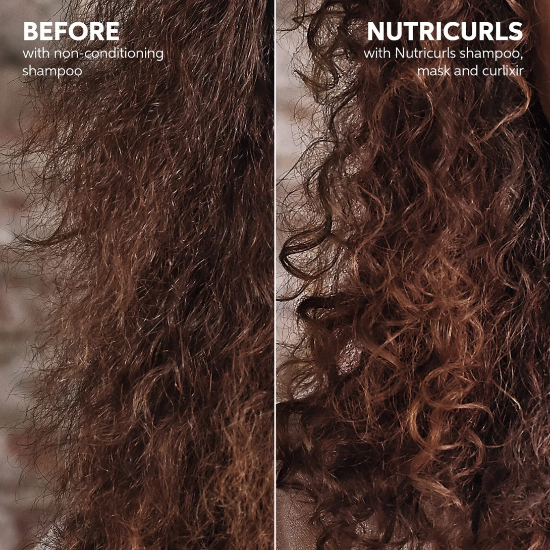 Wella Nutricurls Curls Shampoo