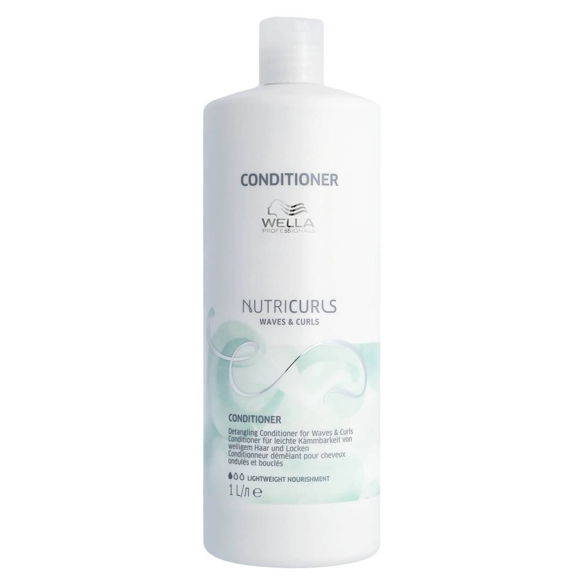 CT-11231_Wella Nutricurls Waves & Curls Conditioner 1000 ml