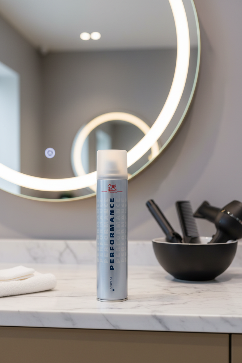 Wella Performance Haarspray
