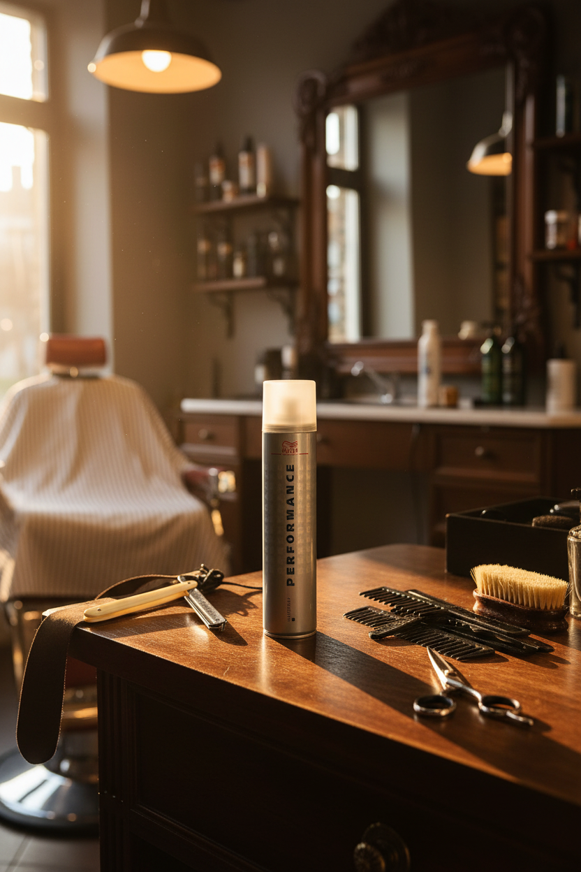 Wella Performance Haarspray