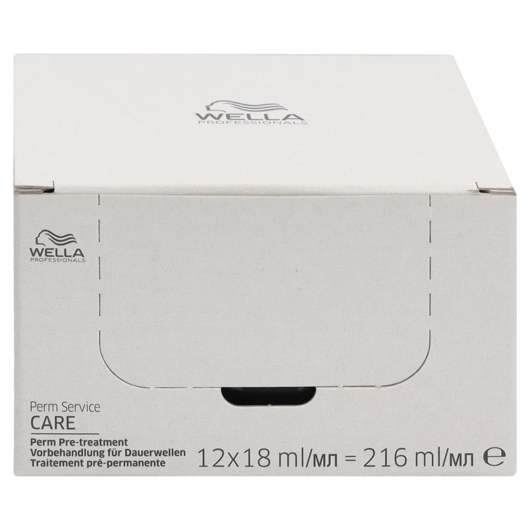 CT-17129.1_Wella Professionals Perm Service Care Pre-treatment - 12 x 18 ml