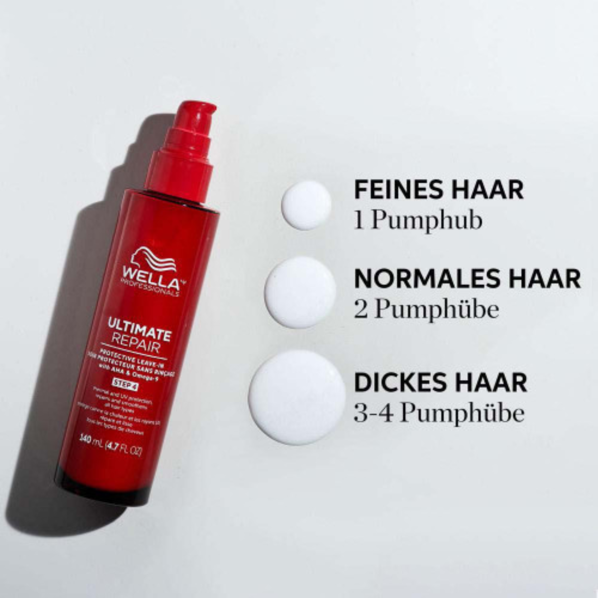Wella Professional Ultimate Repair Protective Leave-In Treatment