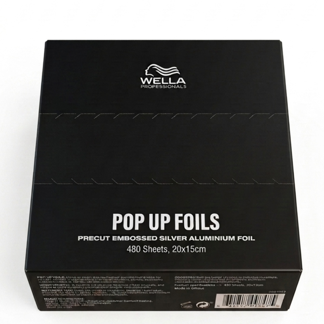 Wella Professionals Feuilles d’aluminium XL