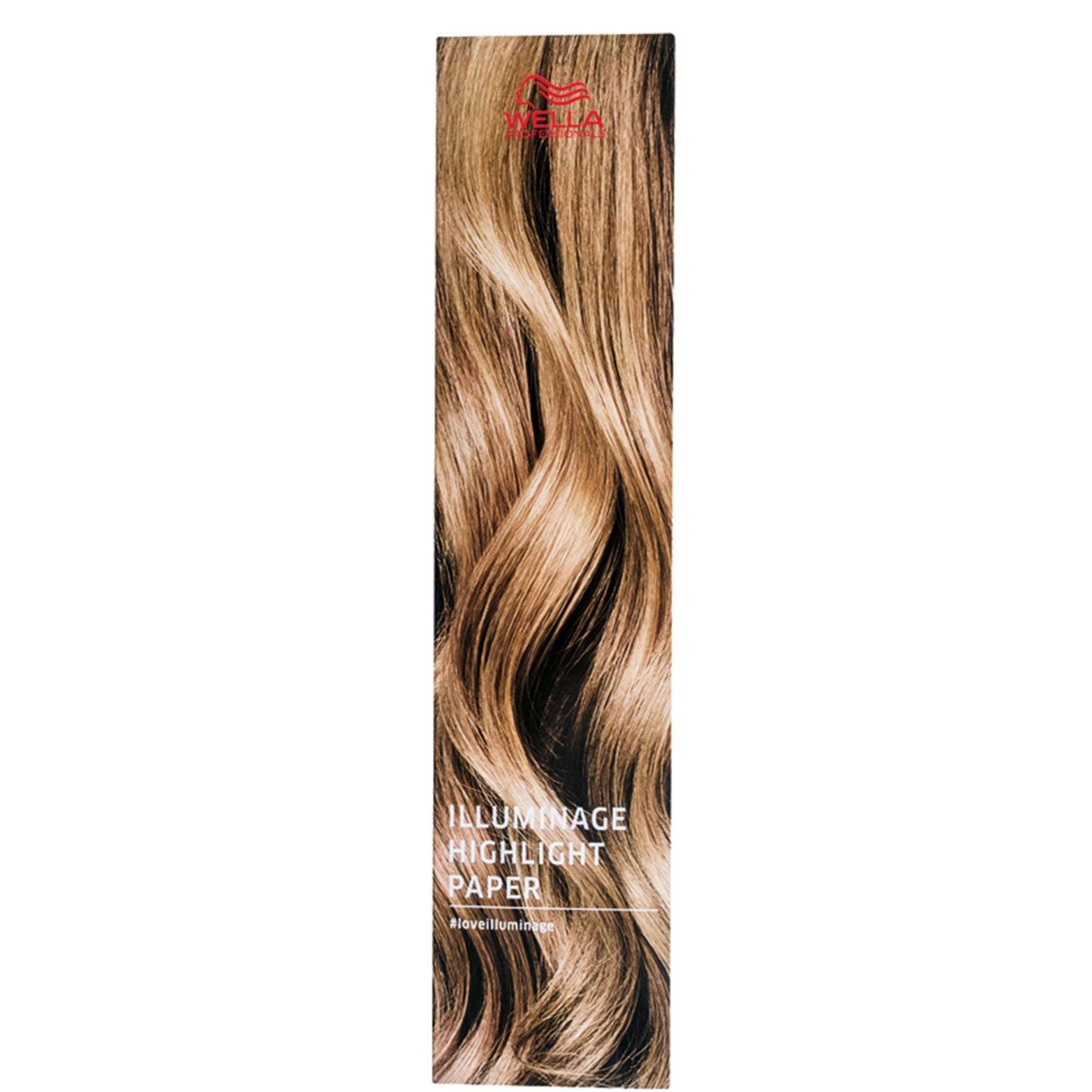 CT-14565_Wella Professionals Illuminage Highlight Paper Sheets 25 cm