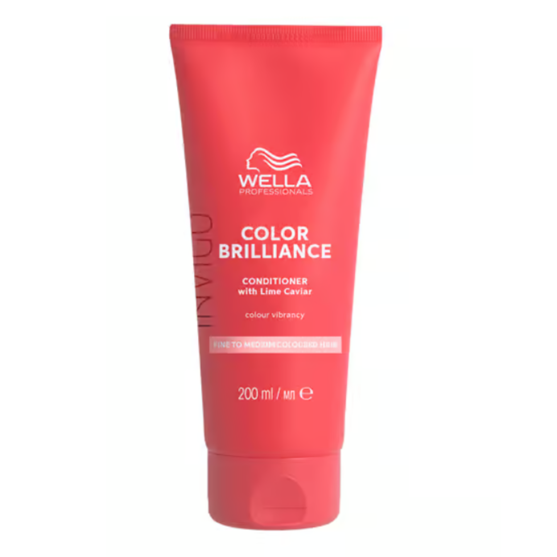 CT-10678.3_Wella Professionals Invigo Color Brilliance Conditioner mit Lime Caviar (Fine bis Normales Haar) 200 ml neu
